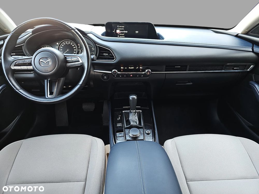 Mazda CX-30 2.0 mHEV Kanjo 2WD - 12