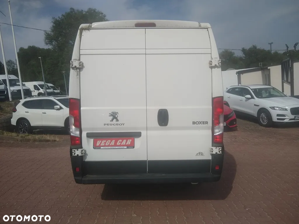 Peugeot Boxer - 19