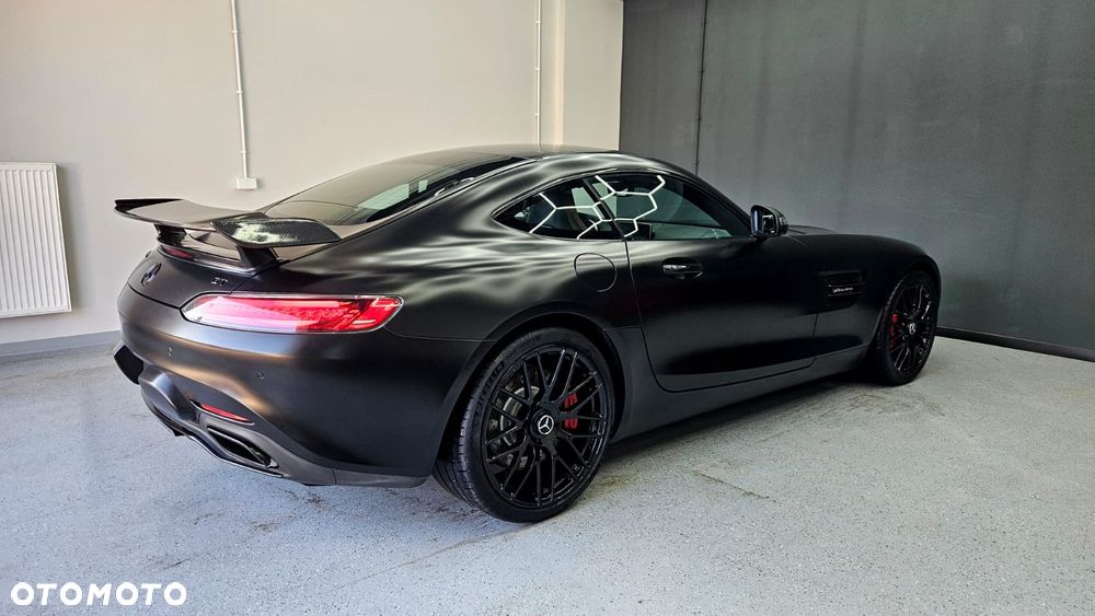 Mercedes-Benz AMG GT - 6