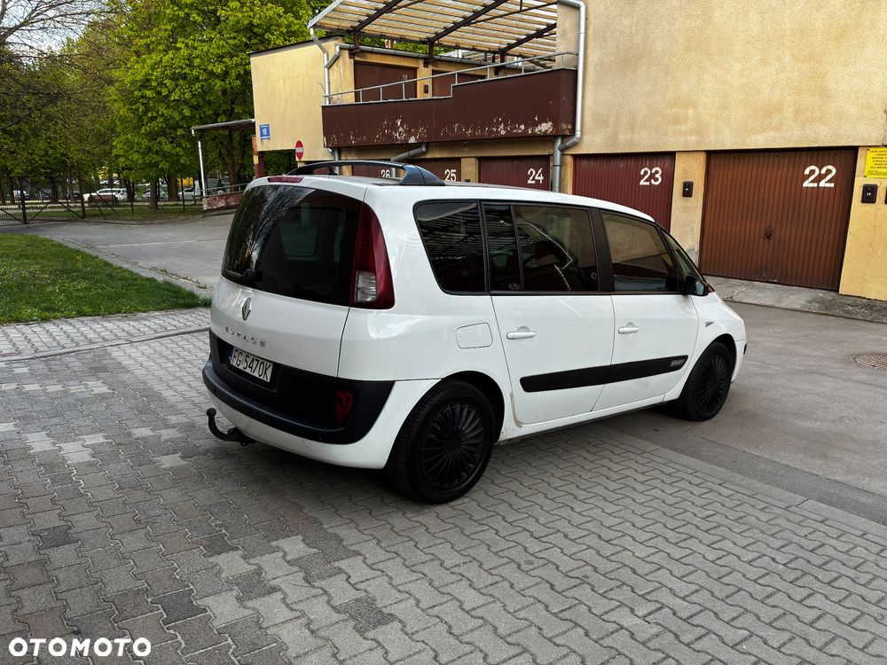 Renault Espace 2.0 dCi Expression - 4