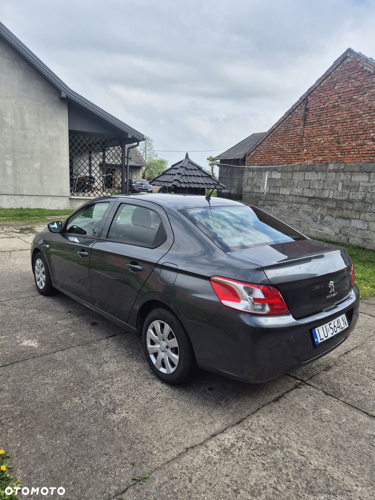 Peugeot 301 1.6 BlueHDi Active - 3