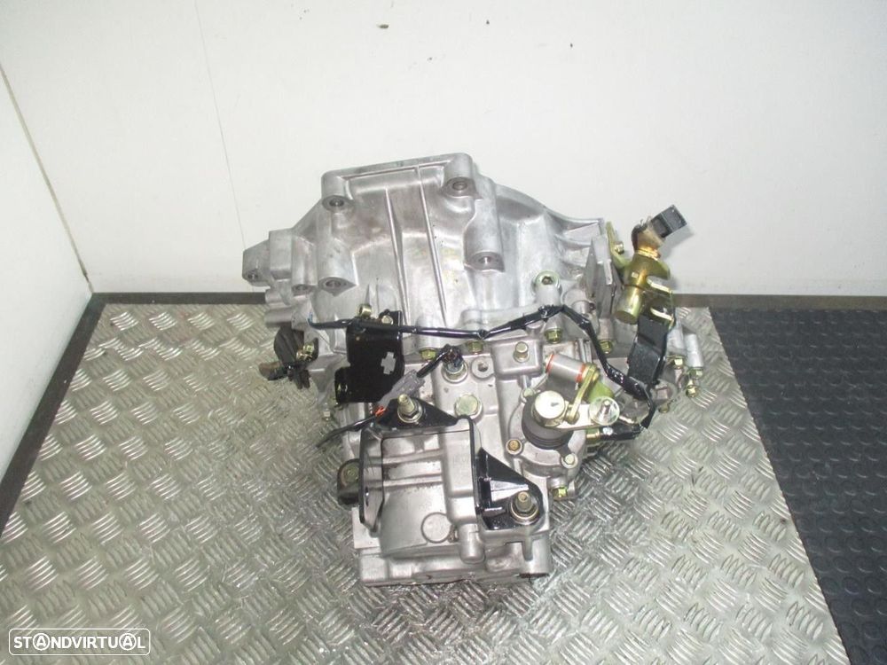 CAIXA VELOCIDADES MAZDA 6 HATCHBACK 2005 -3A1 - 8