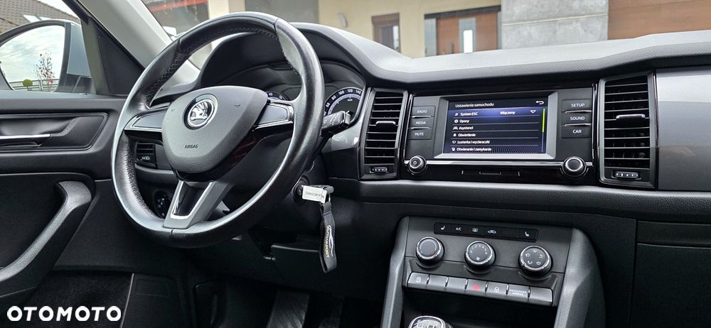 Skoda Kodiaq 1.4 TSI 4x2 Ambition - 8