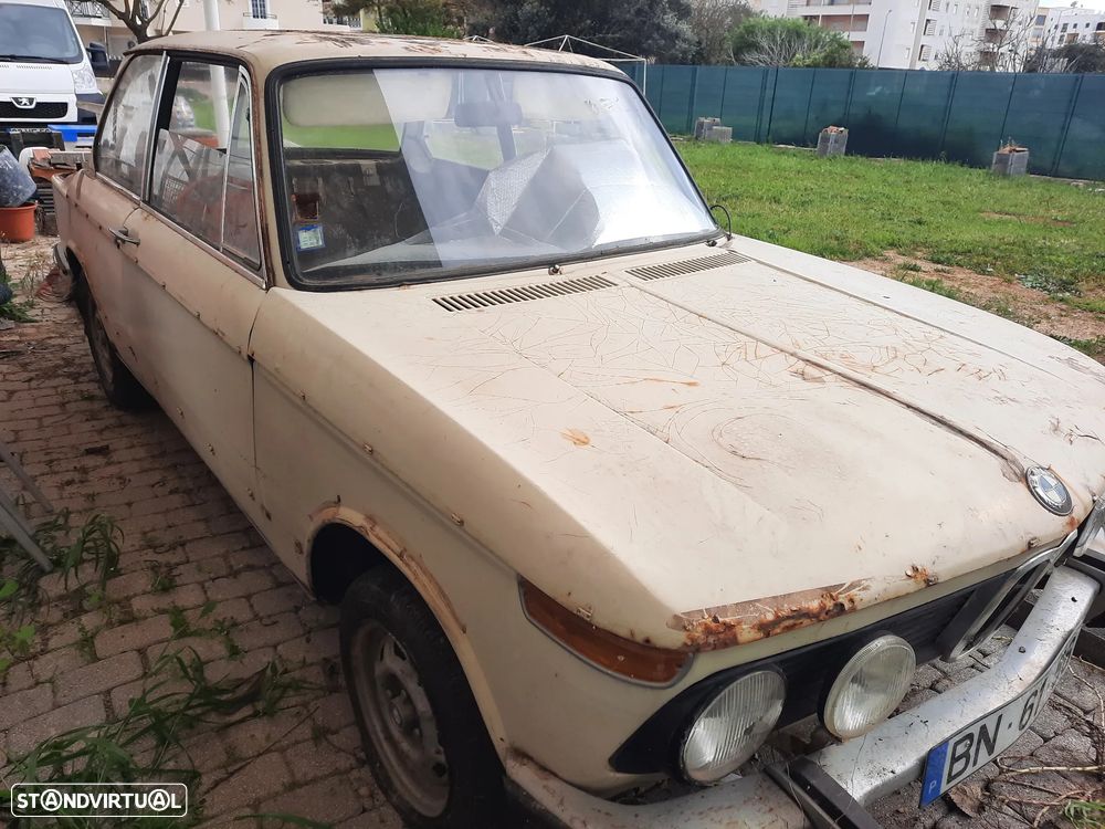 BMW 1602 - 5