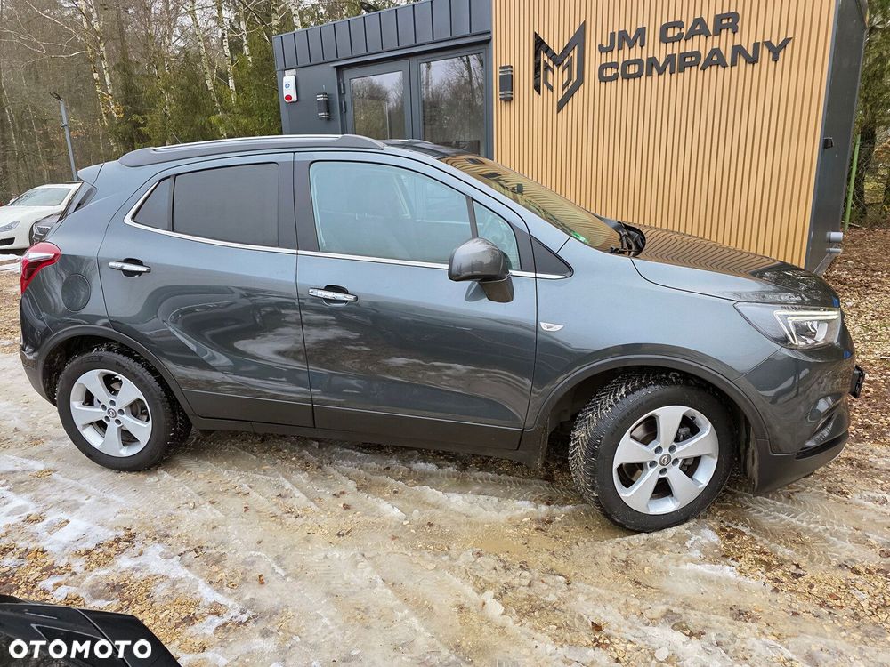 Opel Mokka - 19