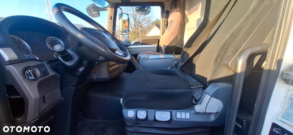 MAN TGL 8.220 - 9