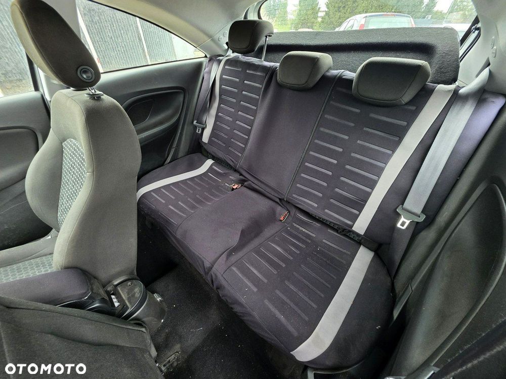 Opel Corsa 1.4 Automatik Edition - 14