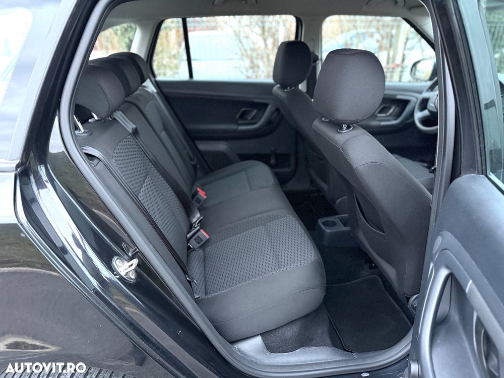 Skoda Fabia 1.2 TSI Star - 11