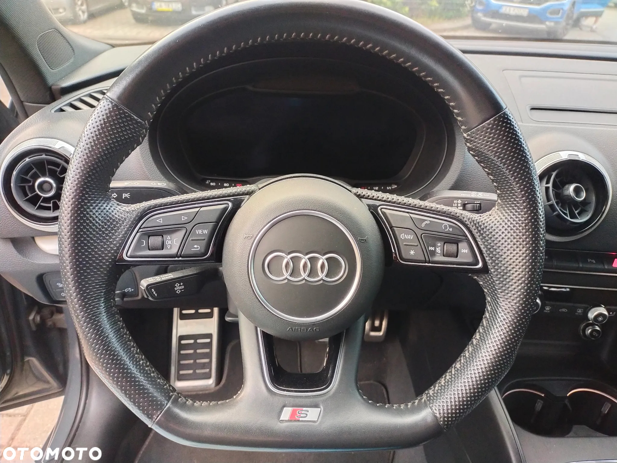 Audi A3 1.5 TFSI cylinder on demand Sportback - 17