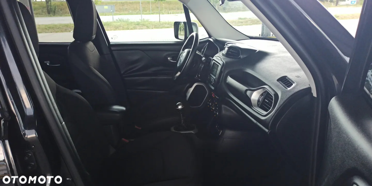 Jeep Renegade 1.6 MultiJet Limited Adventure Edition - 29
