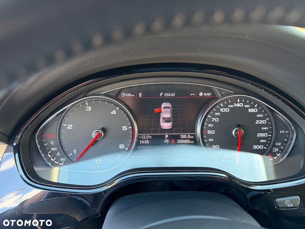 Audi A8 3.0 TDI Quattro - 18