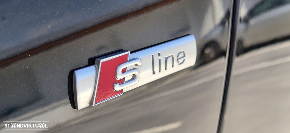 Audi A6 Avant 2.0 TDi S-line S tronic - 2