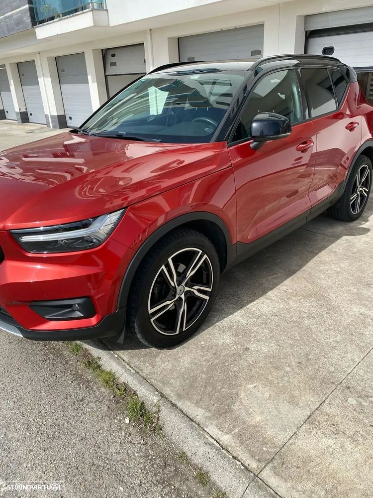 Volvo XC 40 2.0 D3 R-Design Geartronic - 1
