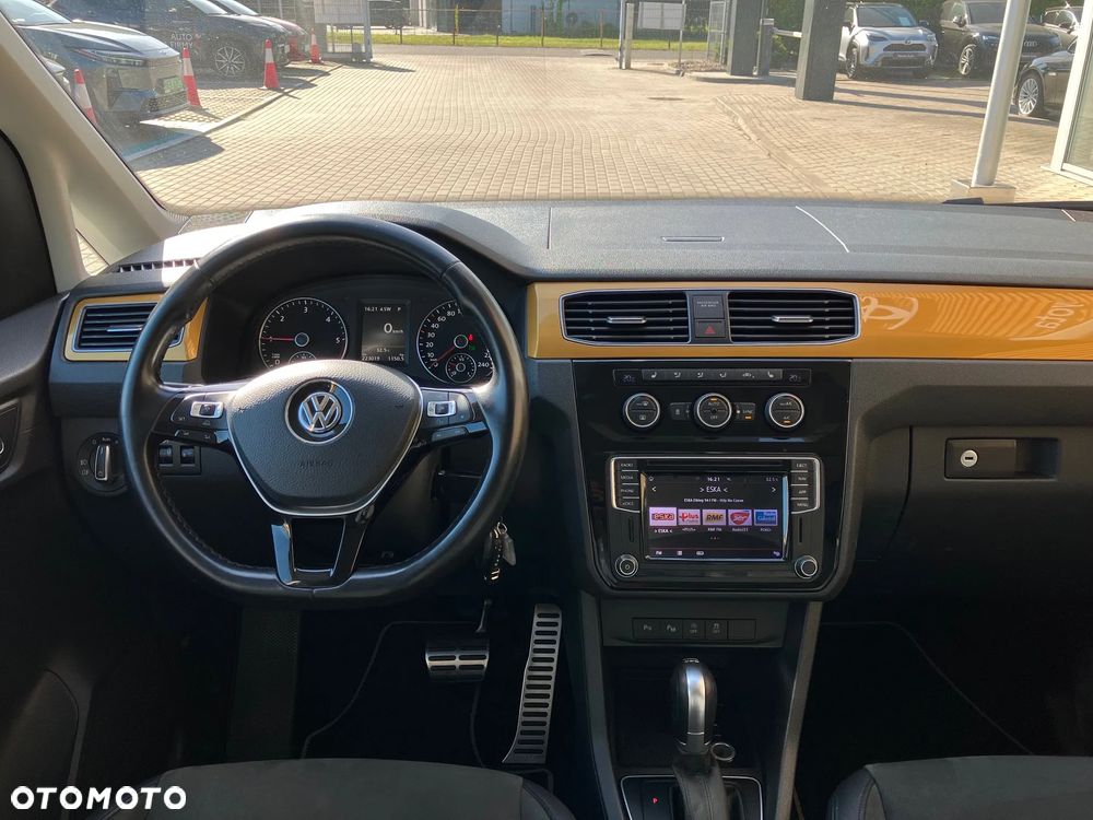 Volkswagen Caddy Maxi 2.0 TDI Highline 4Motion DSG - 22