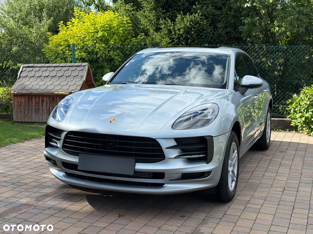 Porsche Macan PDK - 3