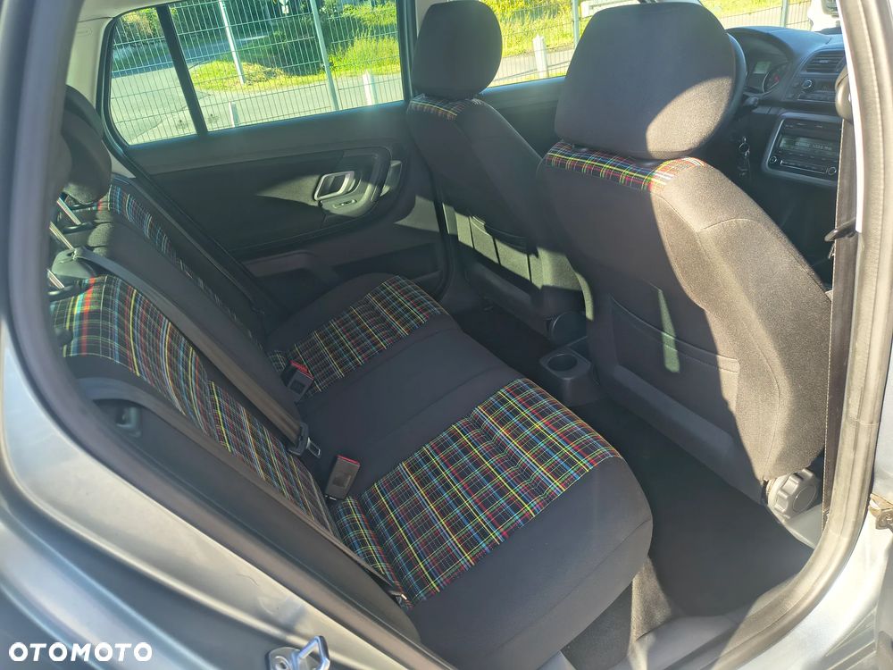 Skoda Fabia 1.2 TSI Elegance Green tec - 24