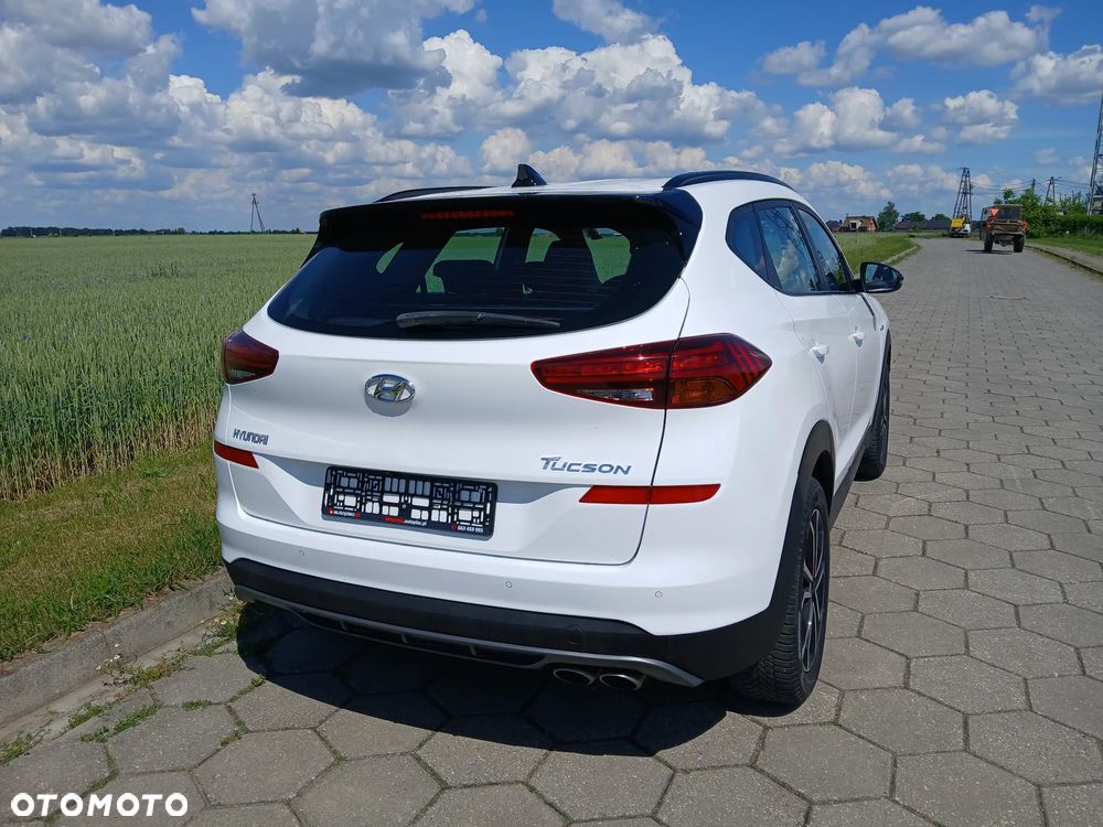 Hyundai Tucson - 11