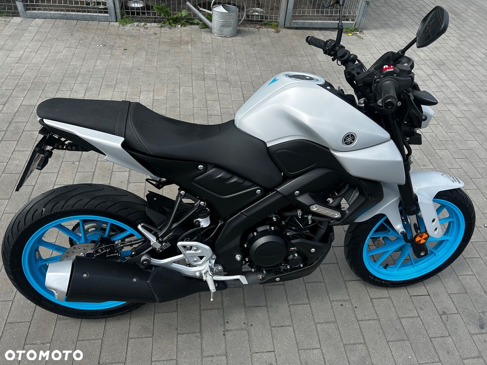 Yamaha MT - 16