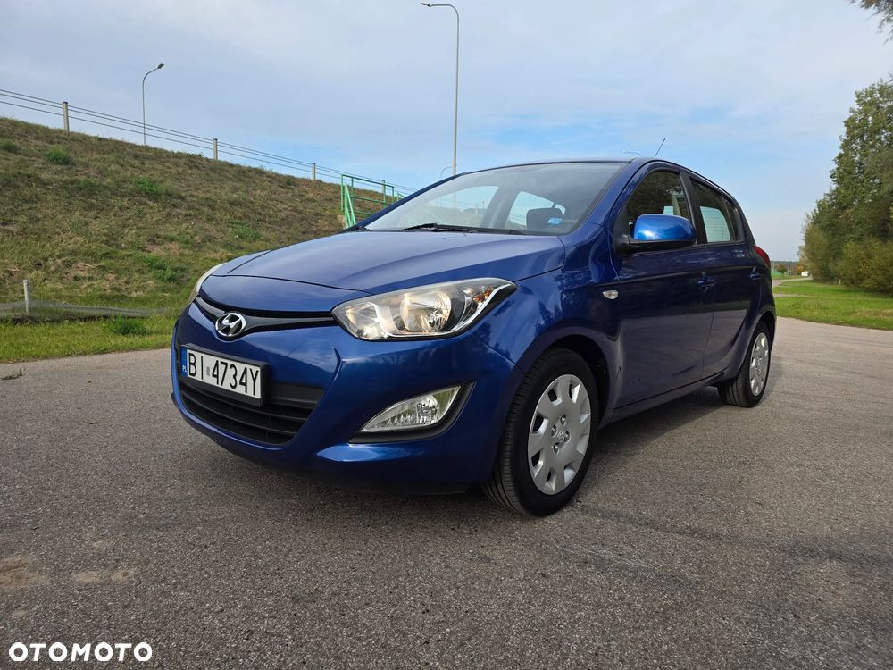 Hyundai i20 1.2 Classic - 2