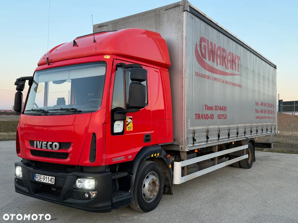 Iveco ML120E22/P - 2