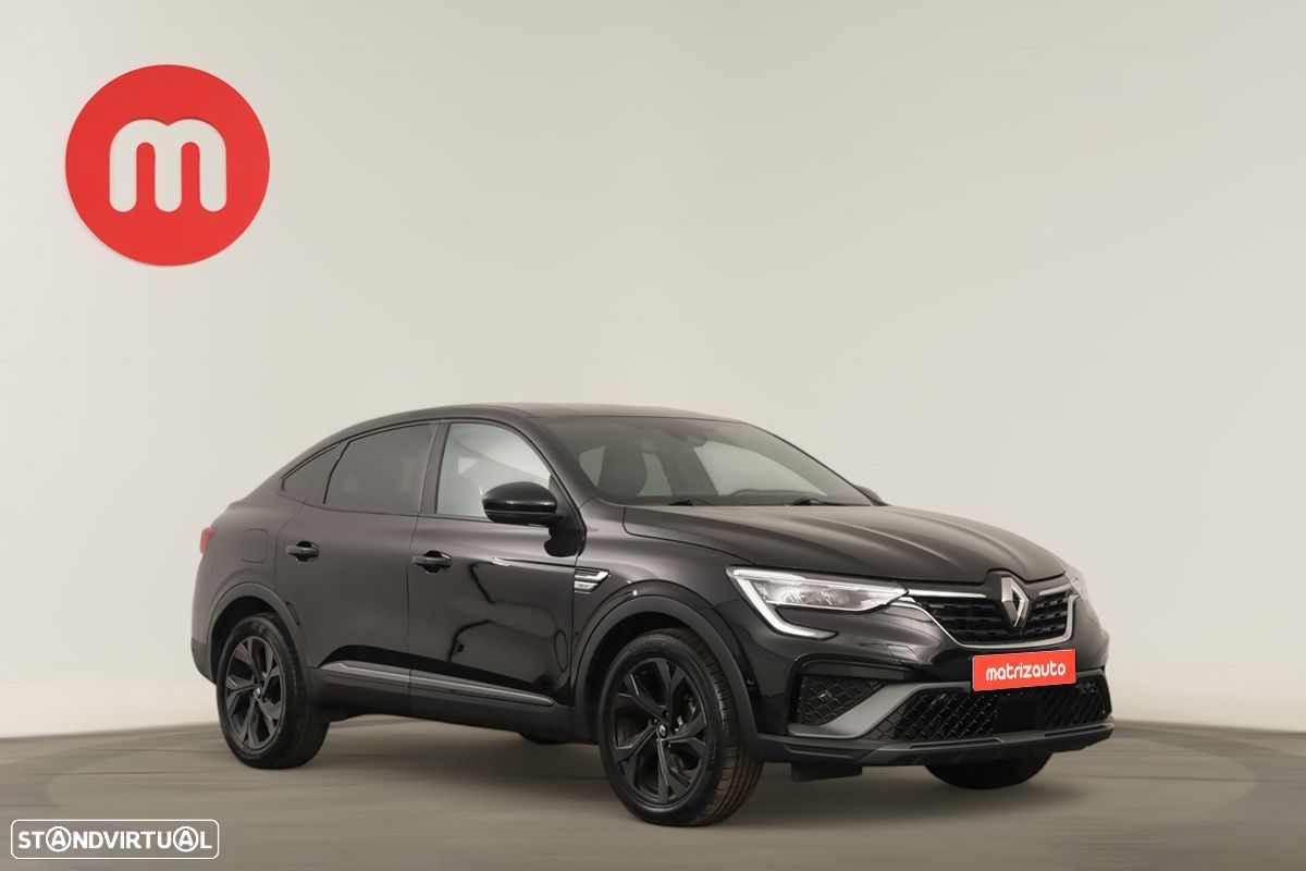 Renault Arkana 1.3 TCe R.S.Line EDC - 1
