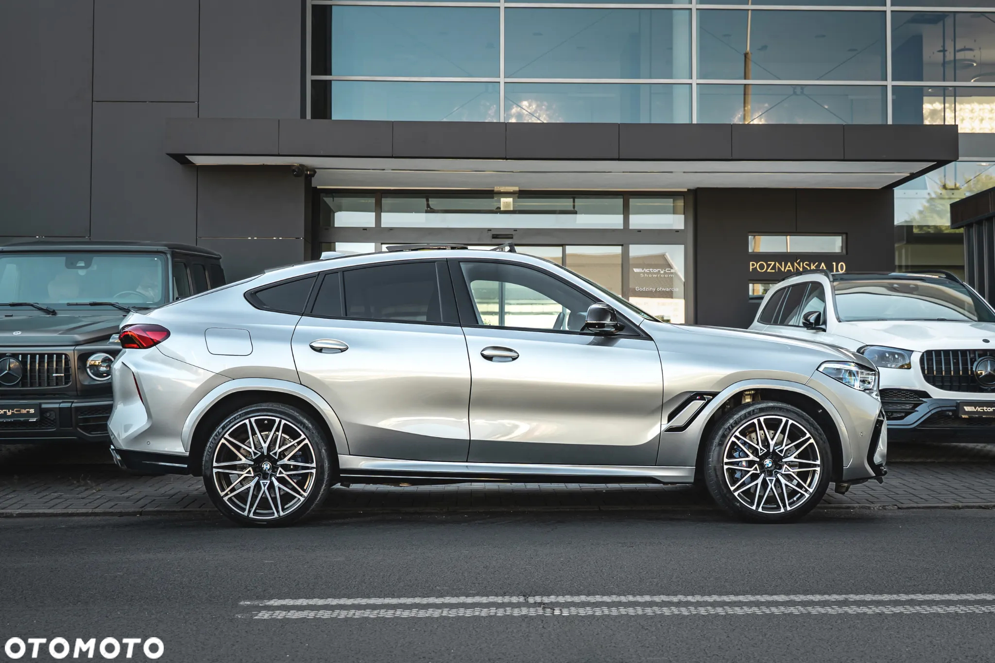 BMW X6M M - 13