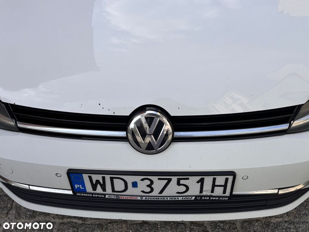 Volkswagen Golf 1.6 TDI BMT Comfortline - 26
