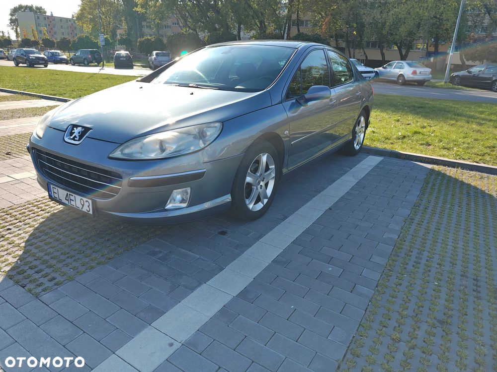 Peugeot 407 - 10