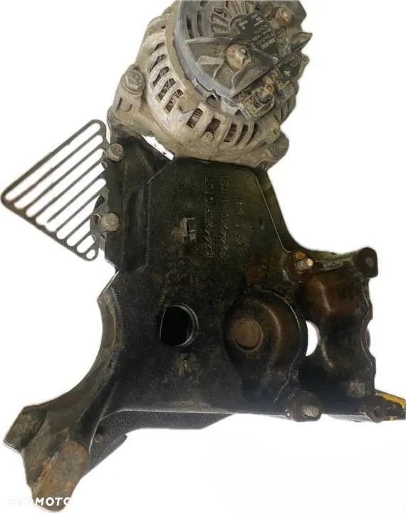 UCHWYT MOCOWANIE PODSTAWA WENTYLATORA - R244291 WAŁ OŚ JOHN DEERE 7930 -R - 1