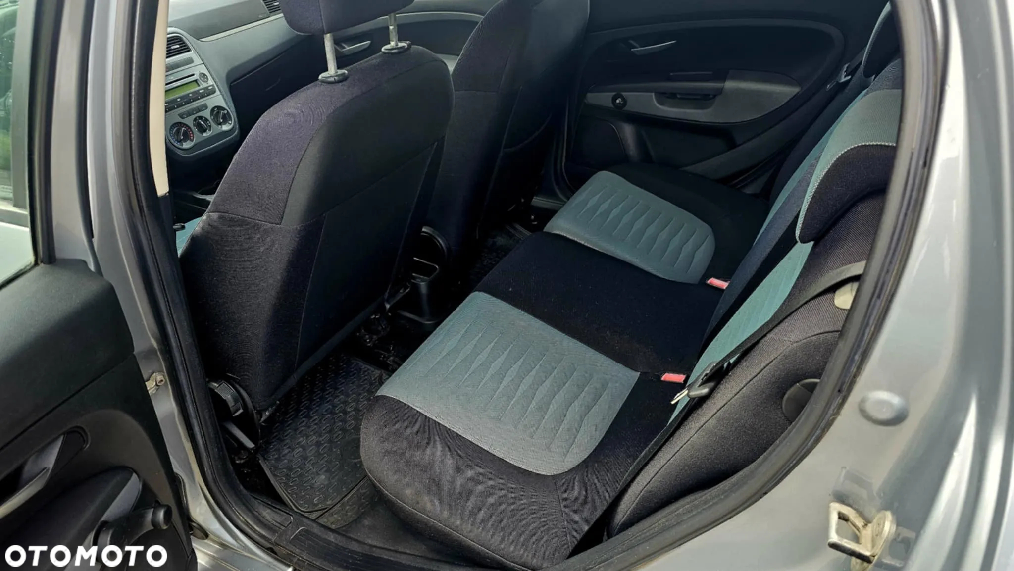 Fiat Grande Punto - 5