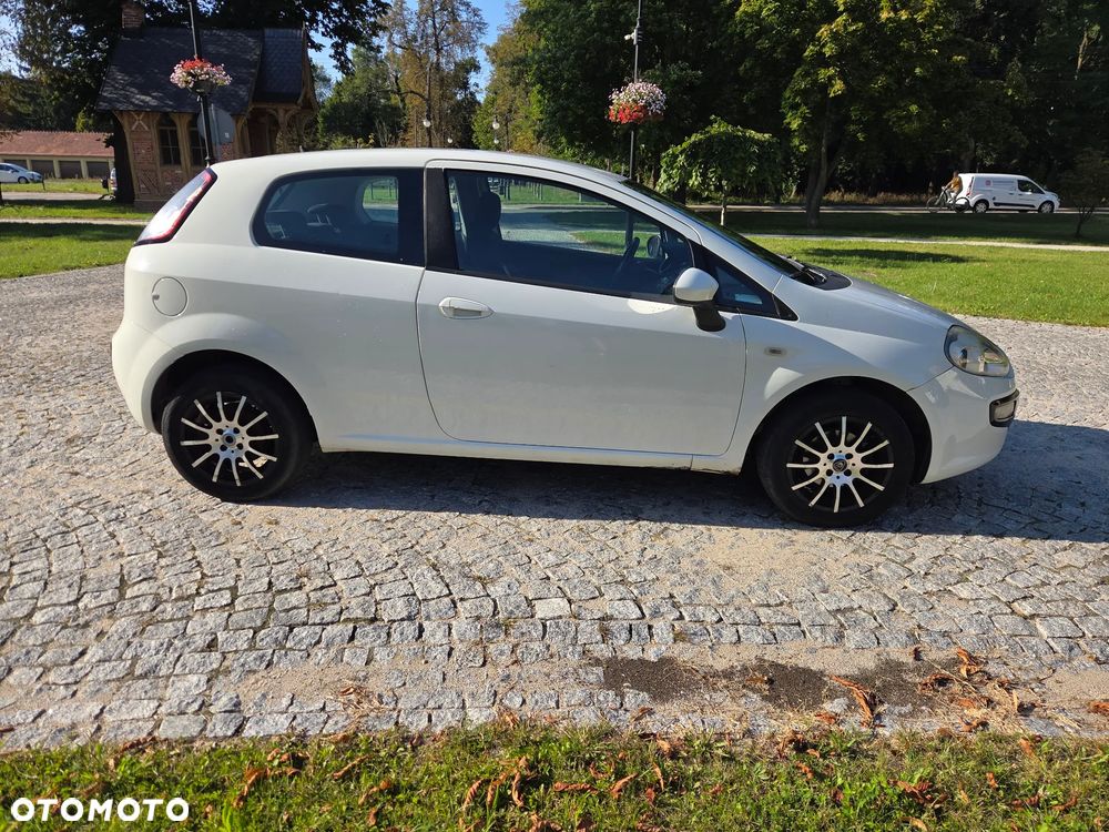 Fiat Punto Evo 1.4 8V Mylife - 4