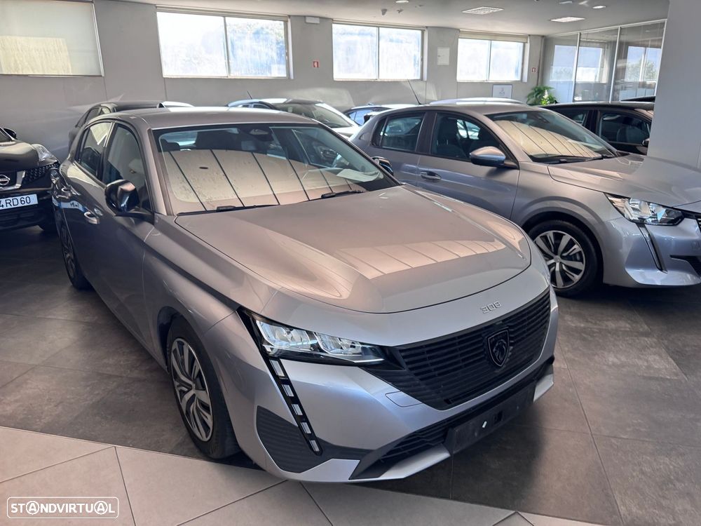 Peugeot 308 1.2 PureTech Active - 3