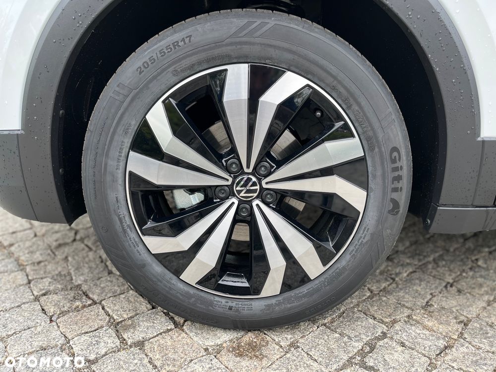 Volkswagen T-Cross 1.0 TSI OPF DSG Life - 12