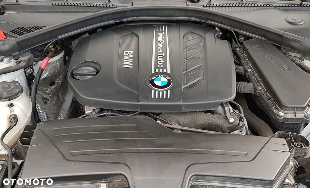 bmw f10 f11 f20 f21 f22 f30 silnik n47d20c 184 km 2,0d n47n n47t słupek - 1