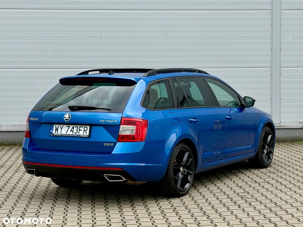 Skoda Octavia - 3