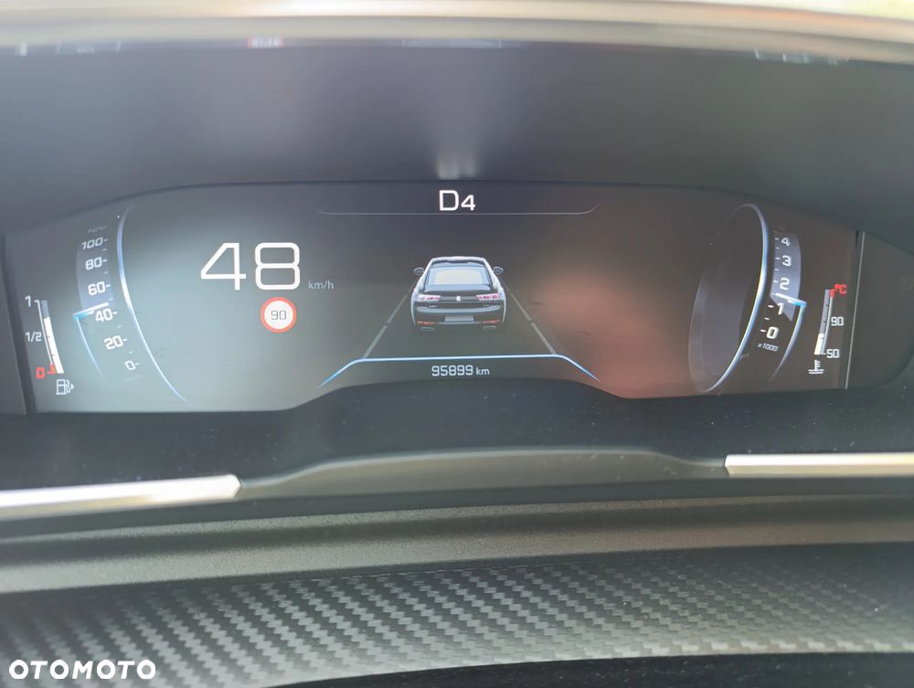 Peugeot 508 BlueHDi 130 EAT8 Allure Pack - 37