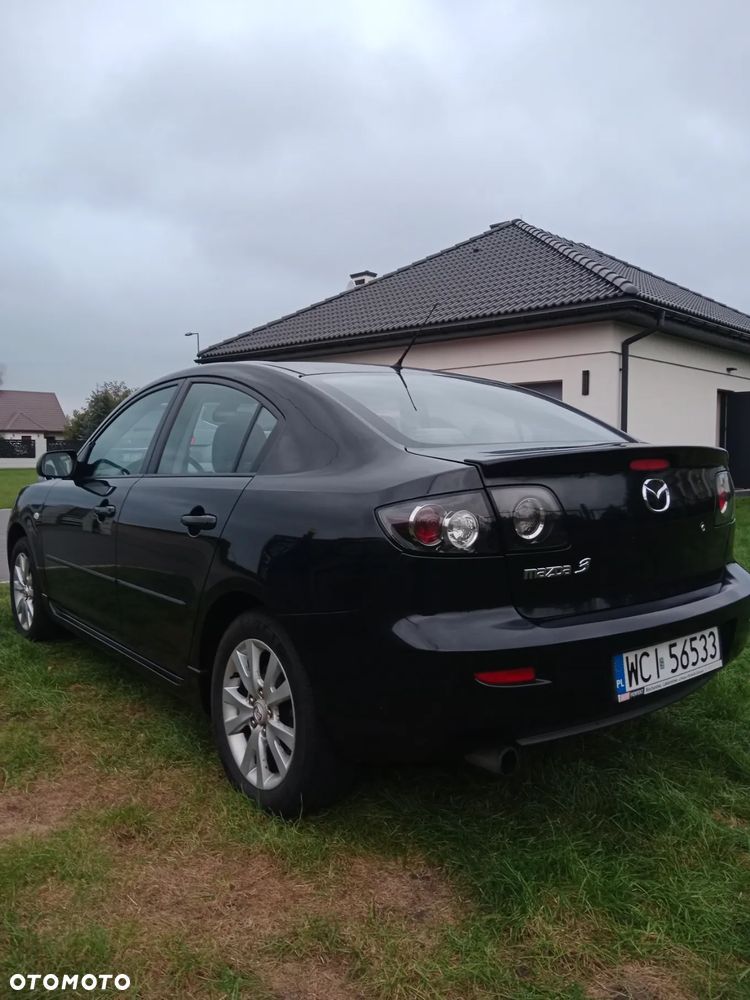 Mazda 3 2.0 16V Active - 5
