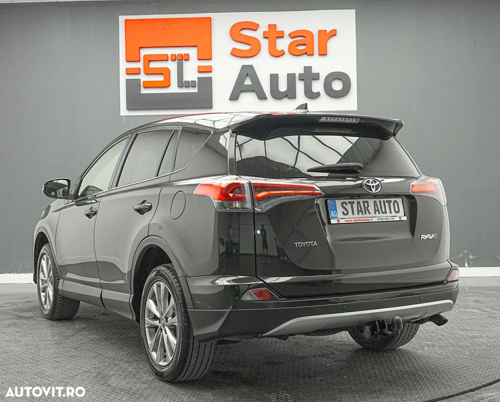 Toyota RAV4 2.0 D-4D 4x2 Start-Stop Edition S+ - 5