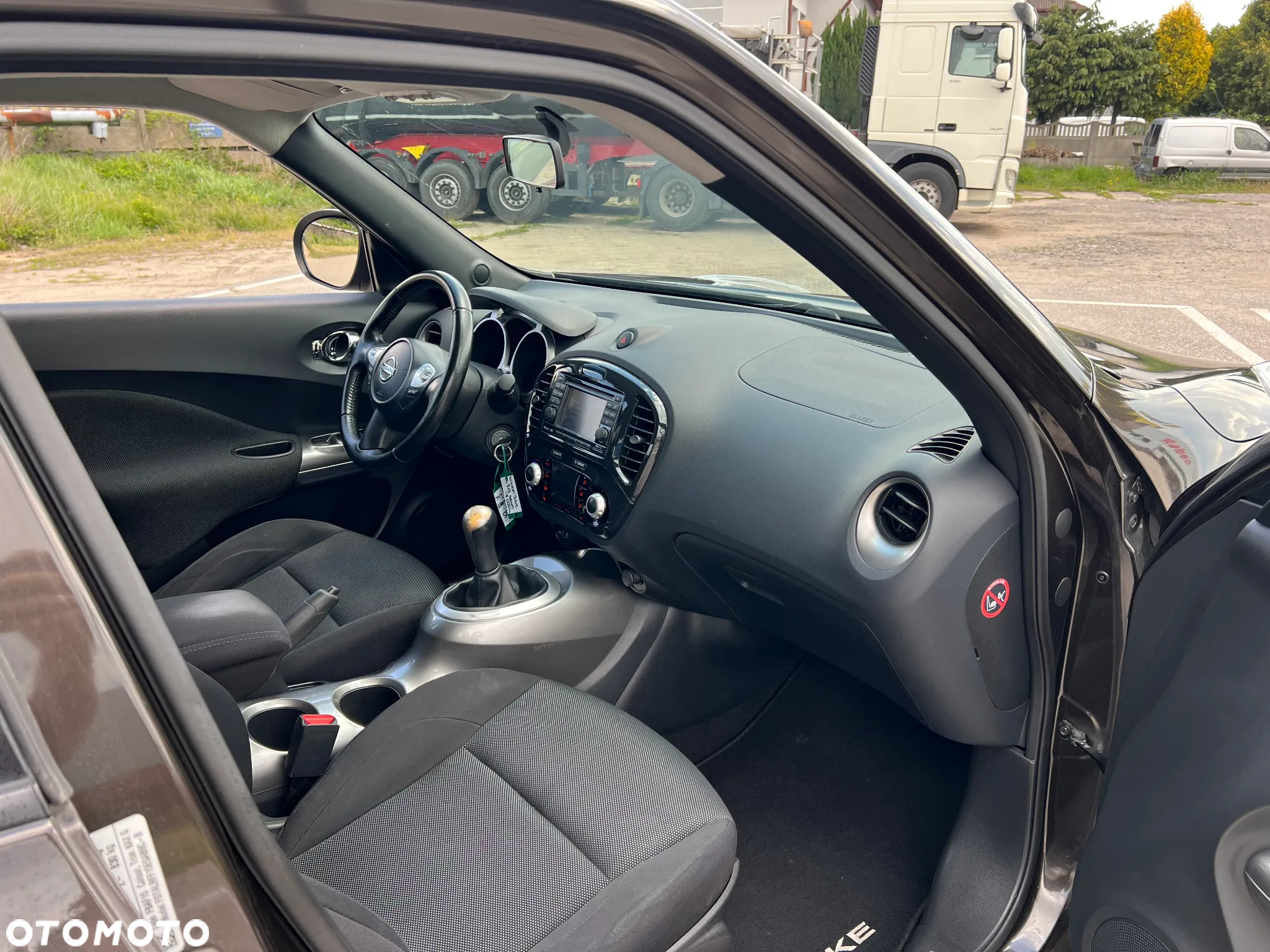 Nissan Juke 1.6 N-Tec - 22