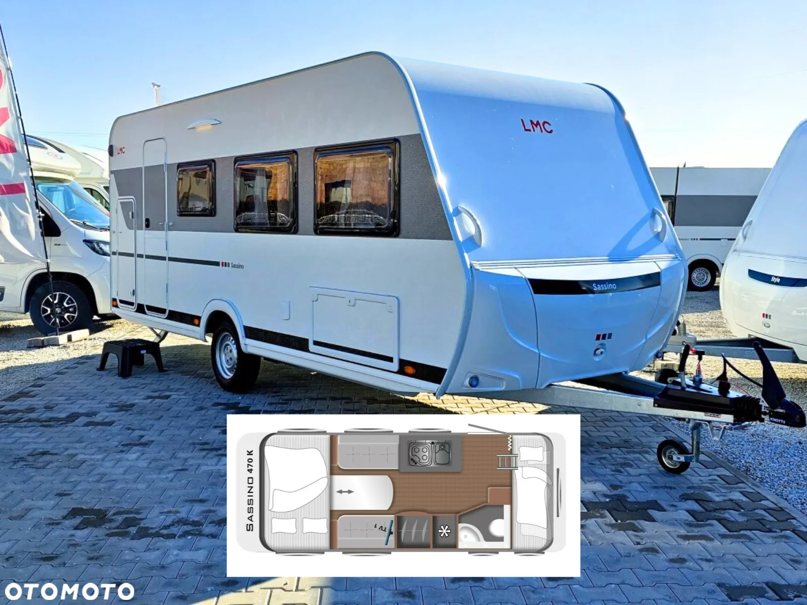 LMC Sassino 470 K - 2
