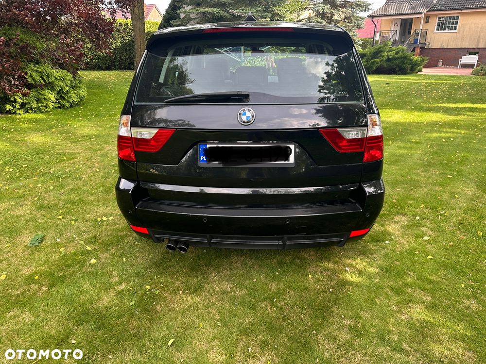 BMW X3 - 4