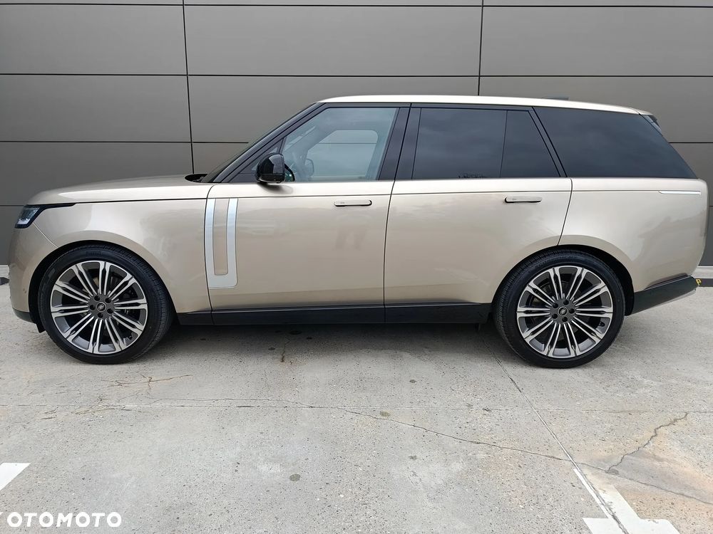 Land Rover Range Rover 3.0 D AB - 9