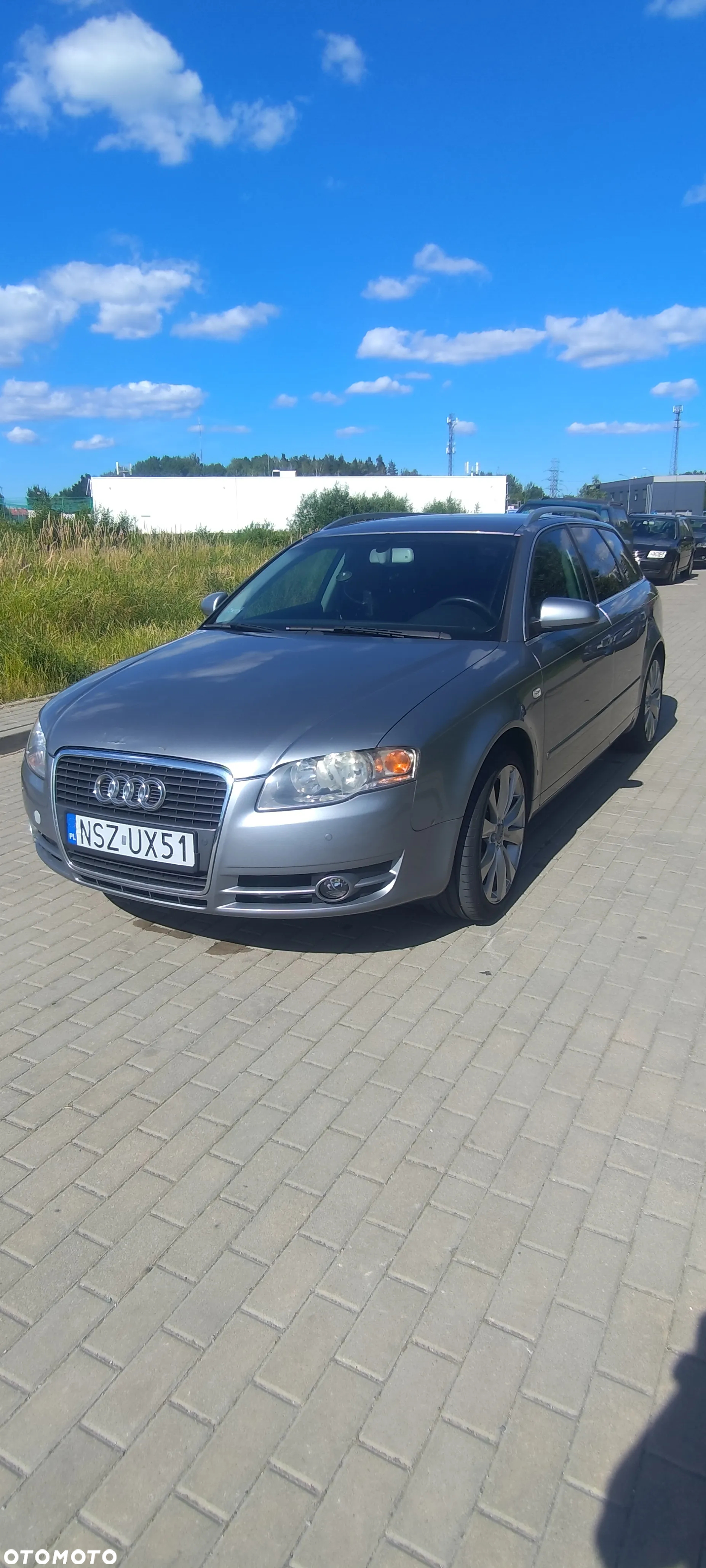 Audi A4 Avant 1.8T - 23