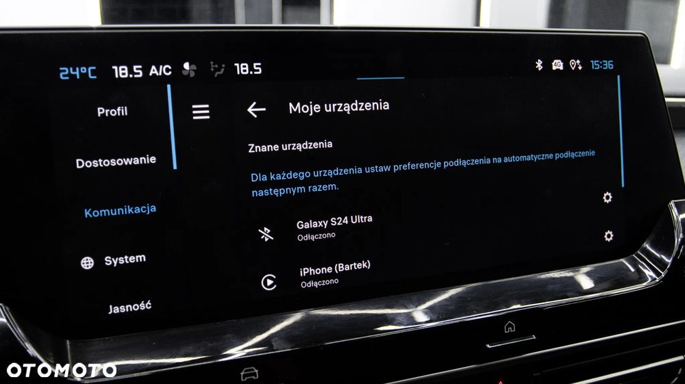 Citroën C5X 1.6 PureTech Shine EAT8 - 30