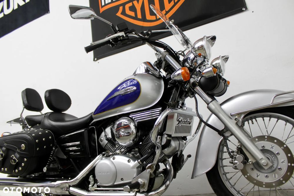 Honda Shadow - 27