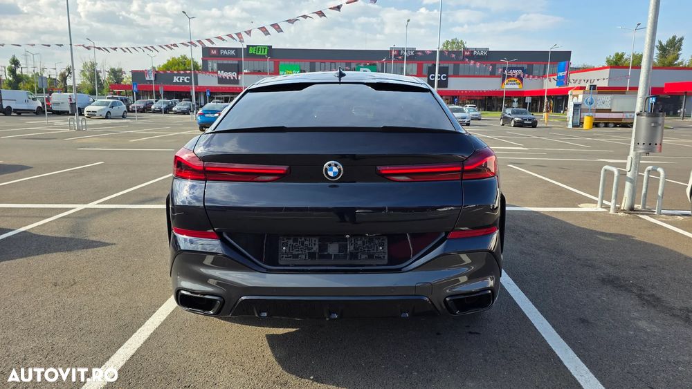 BMW X6 2019 — imagine 8