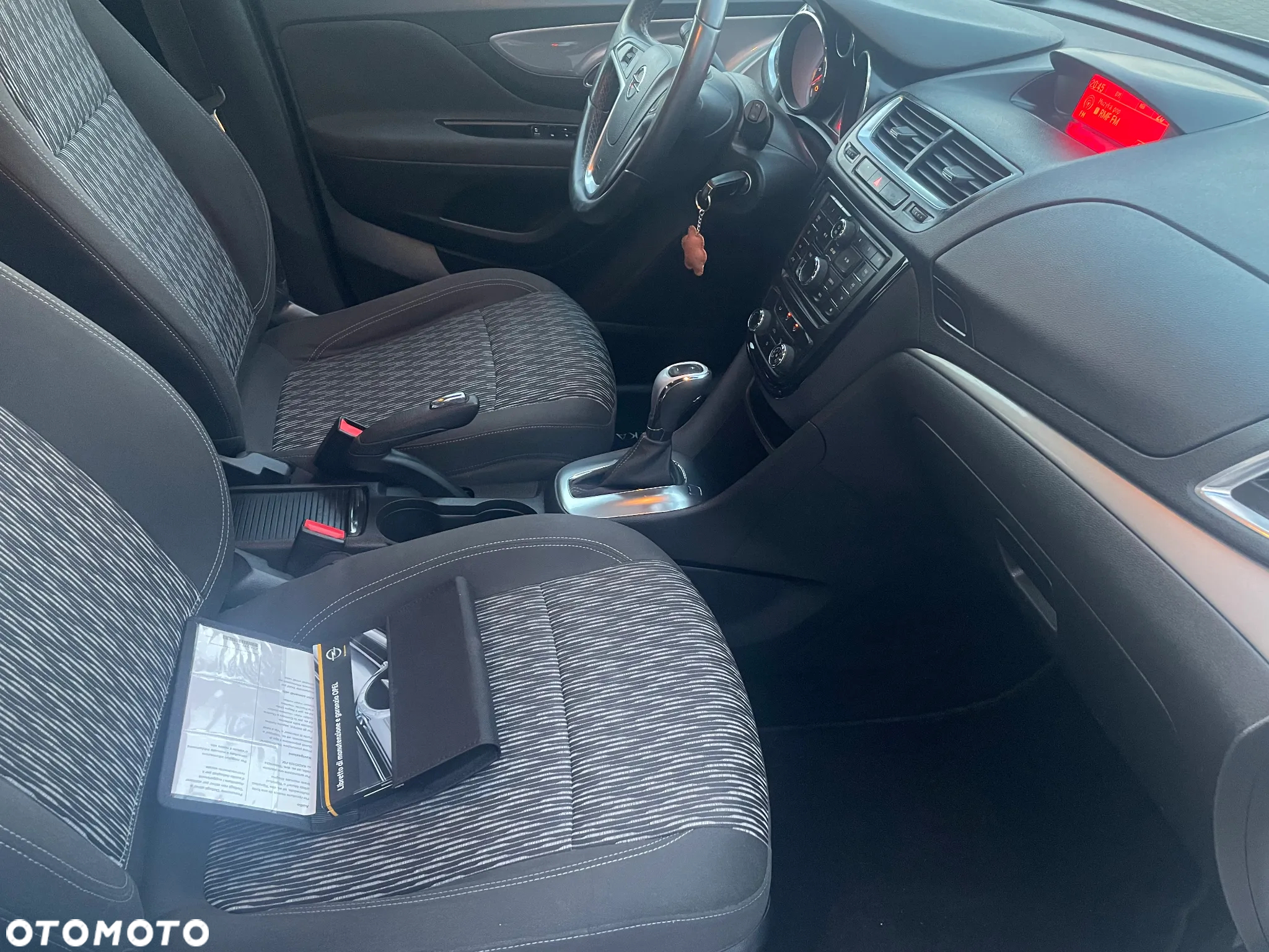 Opel Mokka 1.4 T Cosmo - 9