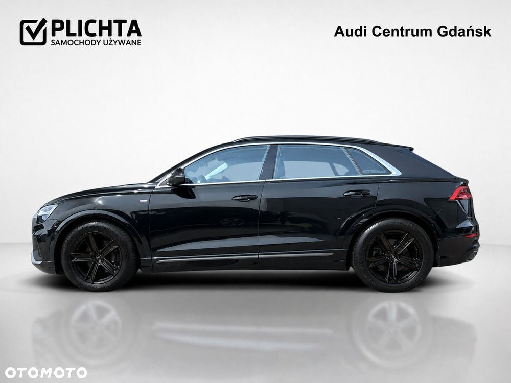 Audi Q8 - 3