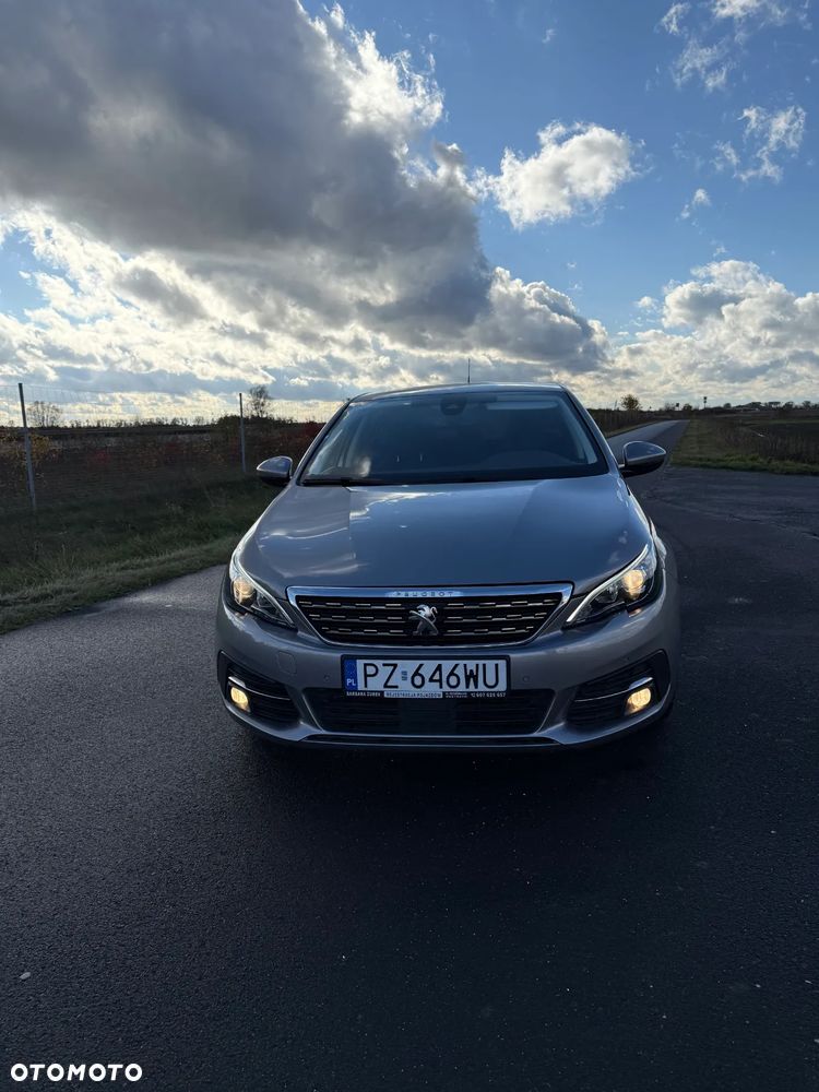 Peugeot 308 BlueHDi FAP 120 EAT6 Stop&Start Active - 6