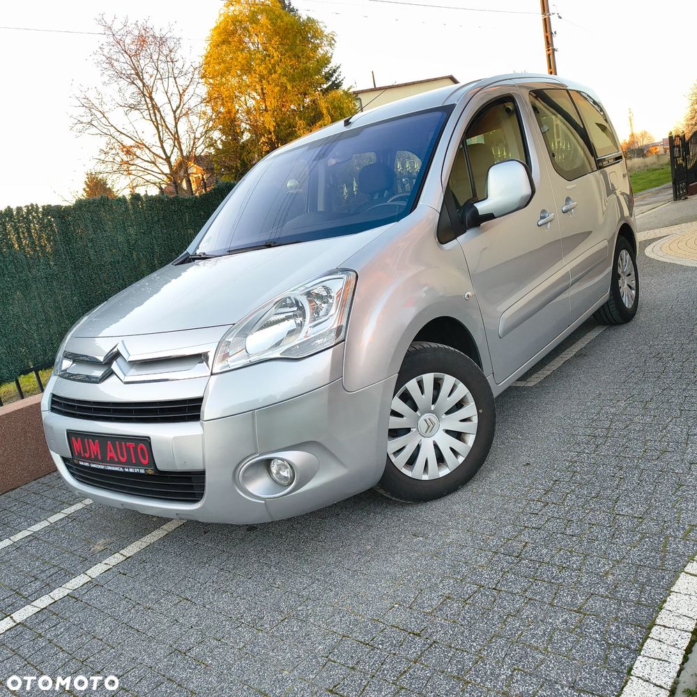 Citroën Berlingo II 1.6i Multispace - 35